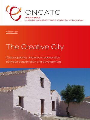 cover image of The Creative City